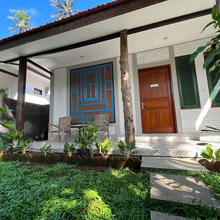 Villa Santai Karangasem Exterior foto