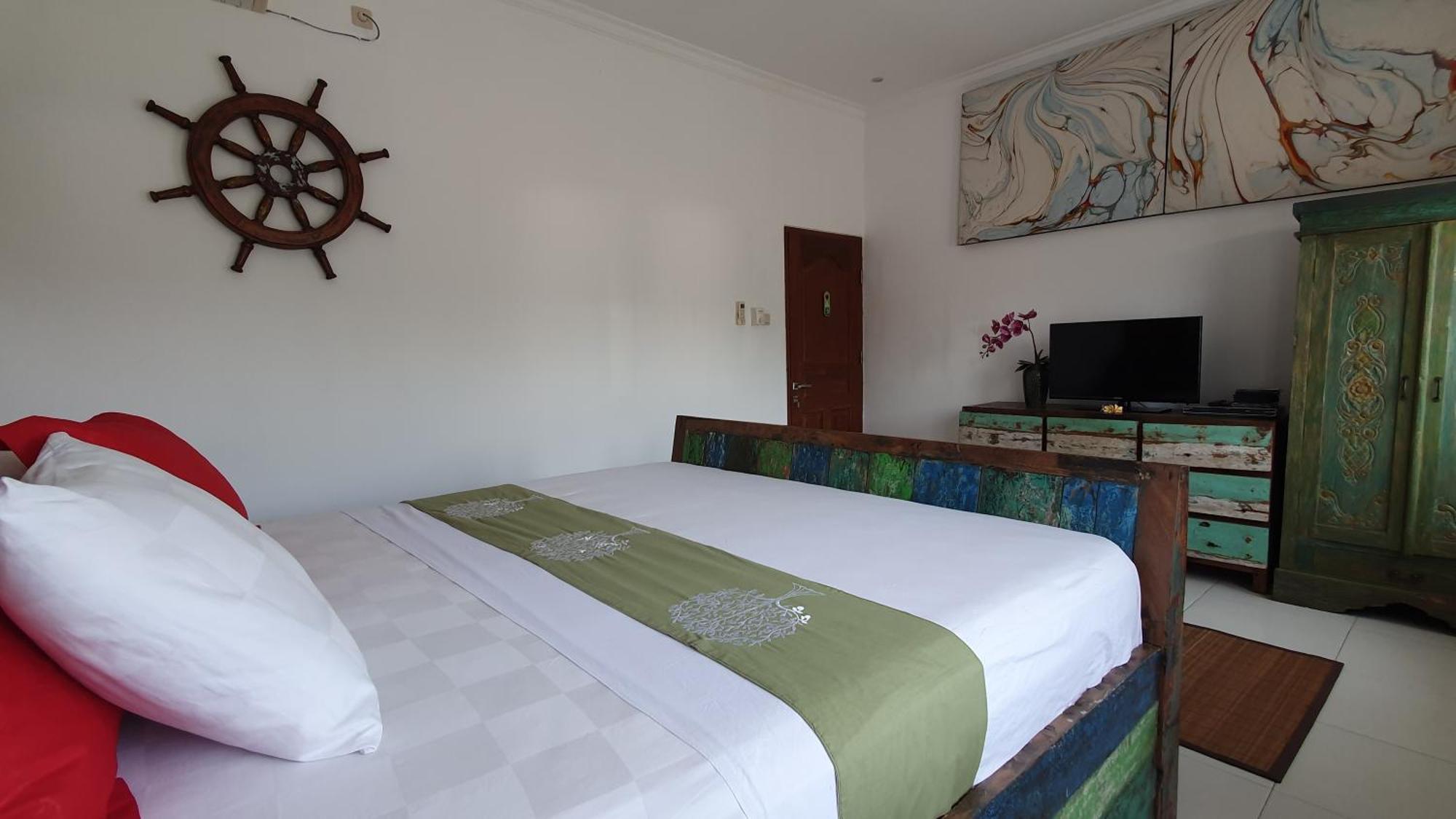 Villa Santai Karangasem Exterior foto