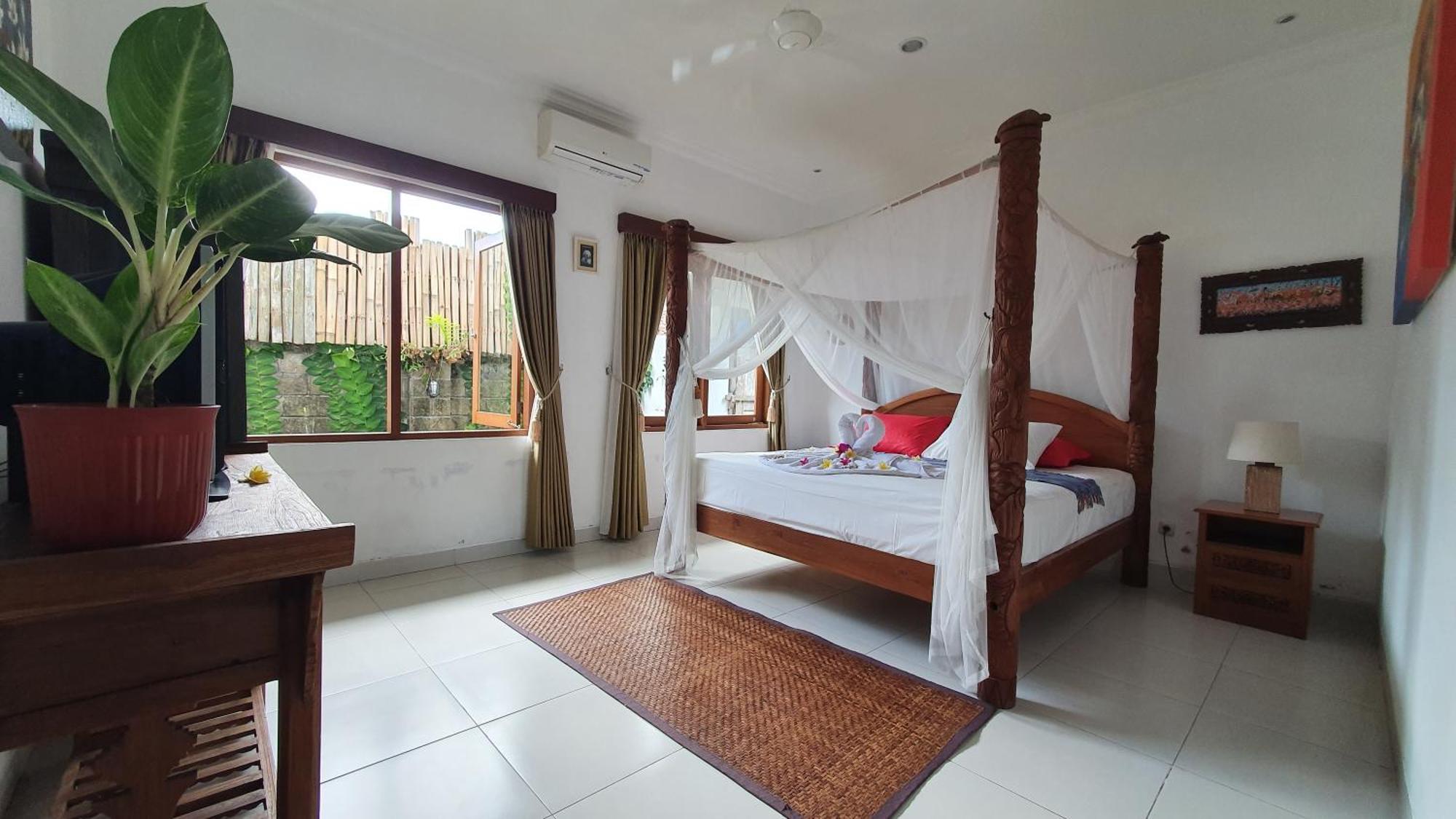 Villa Santai Karangasem Exterior foto
