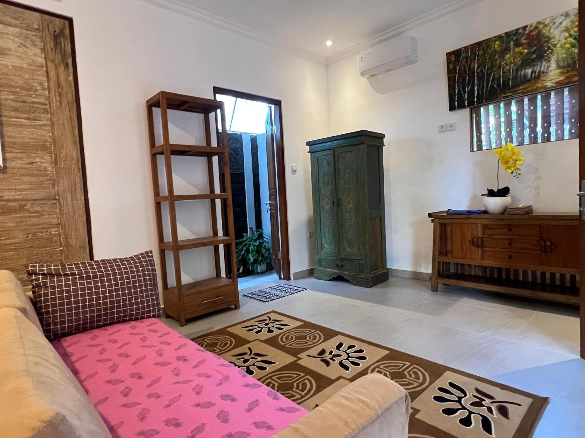 Villa Santai Karangasem Exterior foto