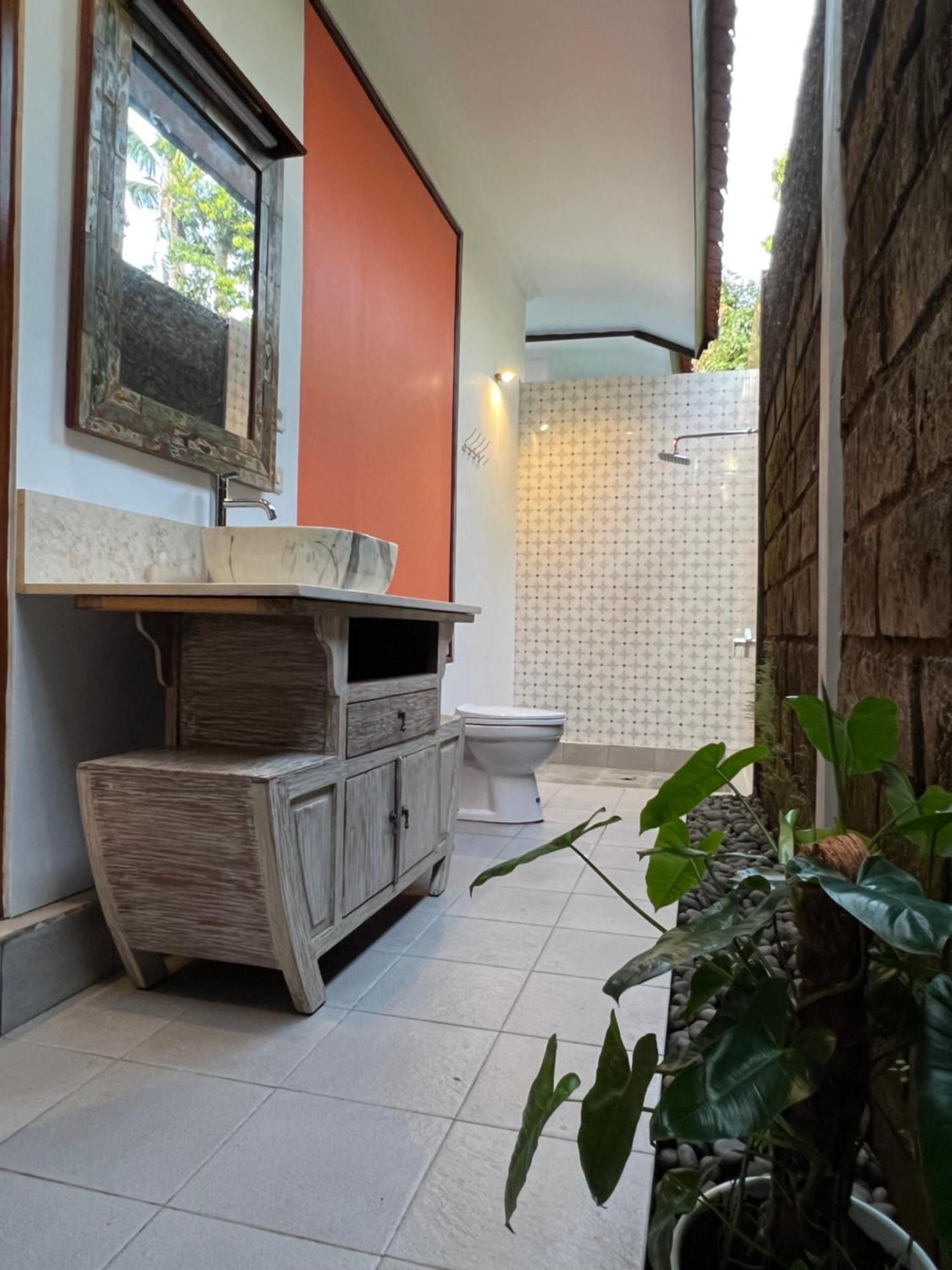 Villa Santai Karangasem Zimmer foto