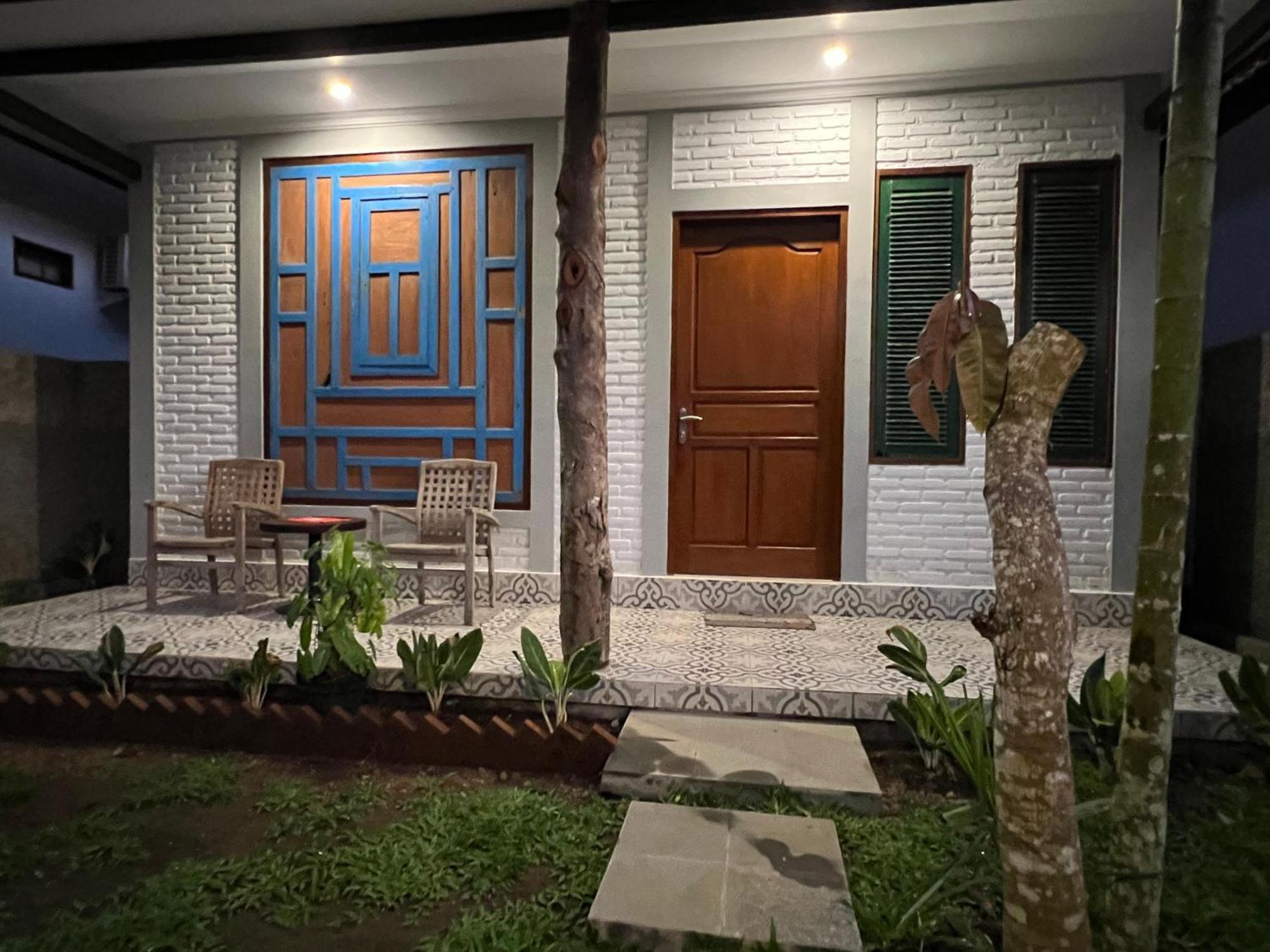 Villa Santai Karangasem Zimmer foto