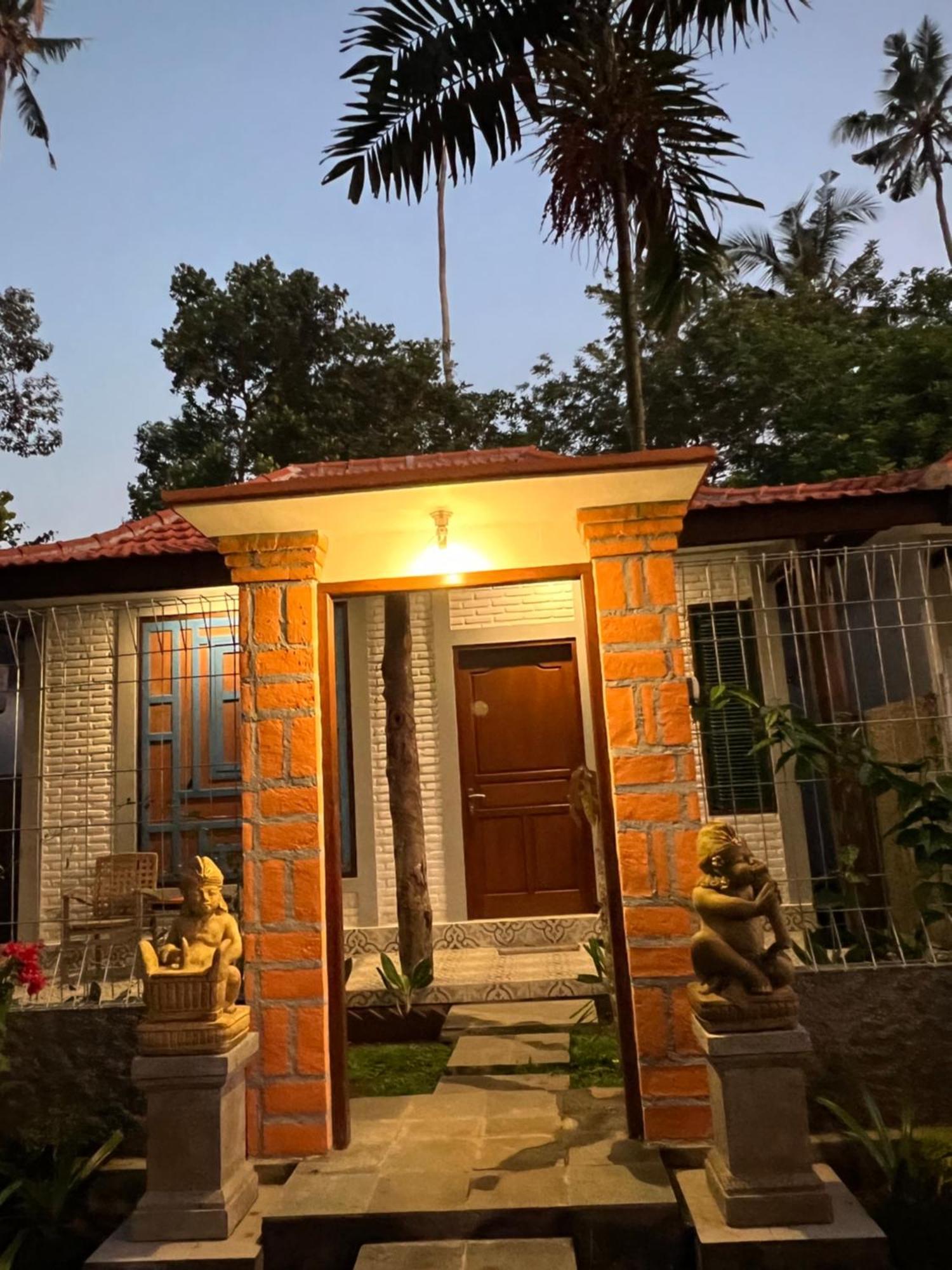 Villa Santai Karangasem Zimmer foto
