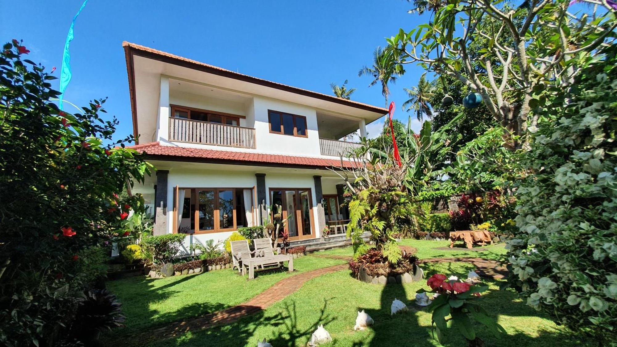 Villa Santai Karangasem Exterior foto