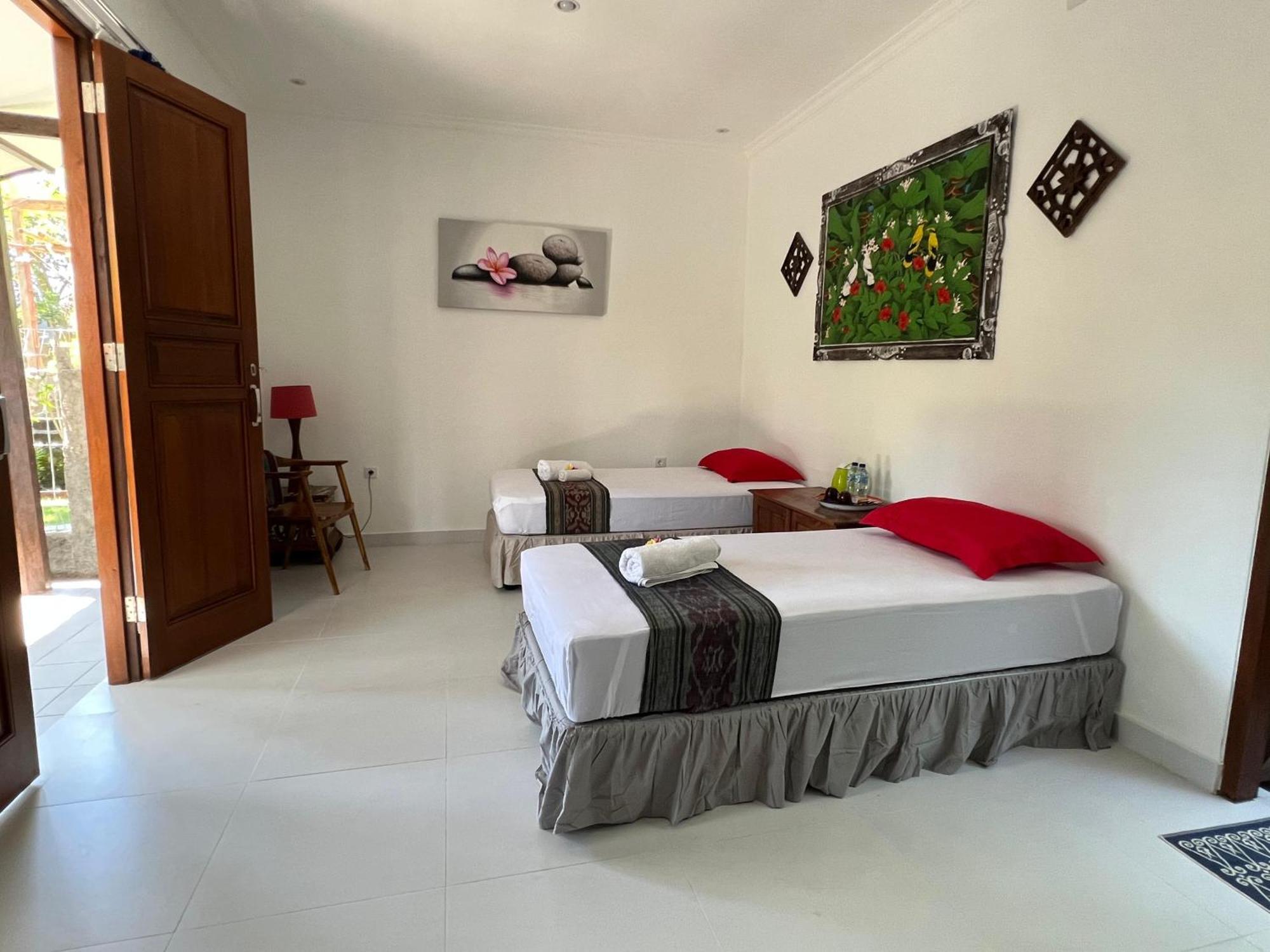 Villa Santai Karangasem Exterior foto