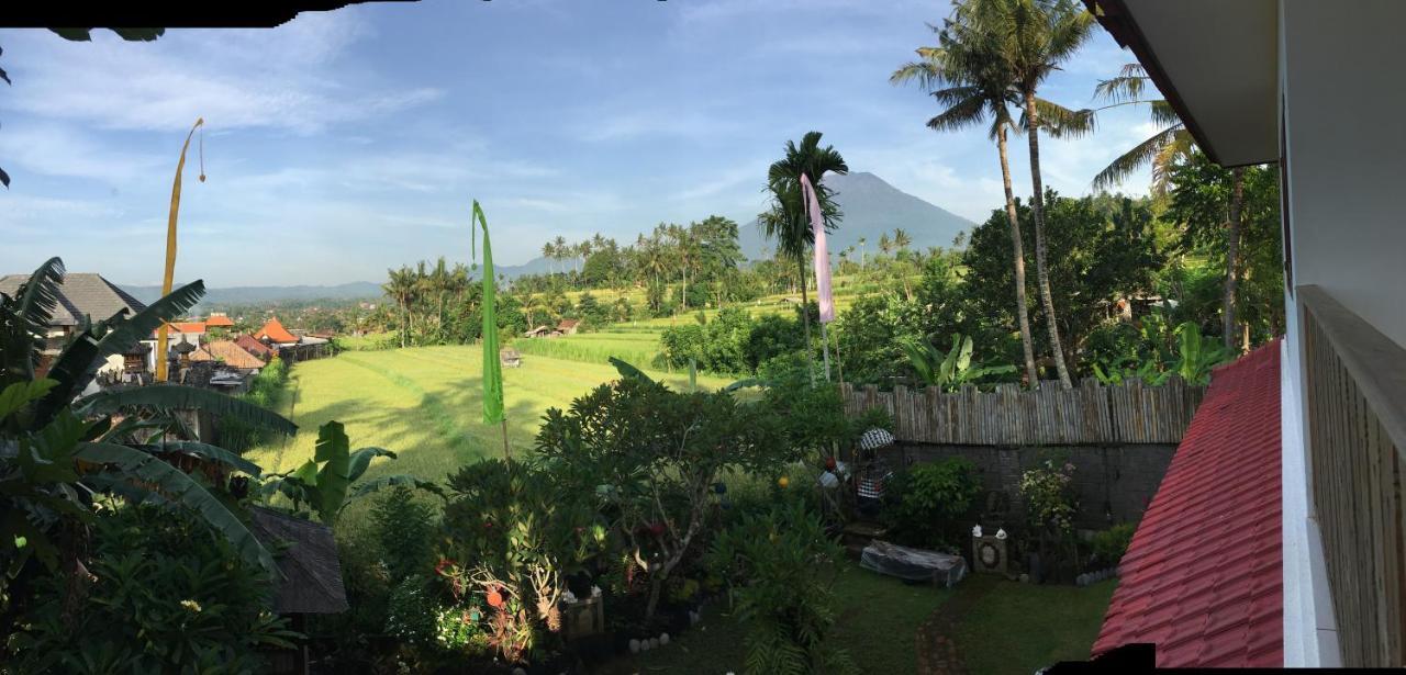 Villa Santai Karangasem Exterior foto